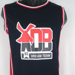Dutch Bros Tank Top 1992 Dream Team Medium